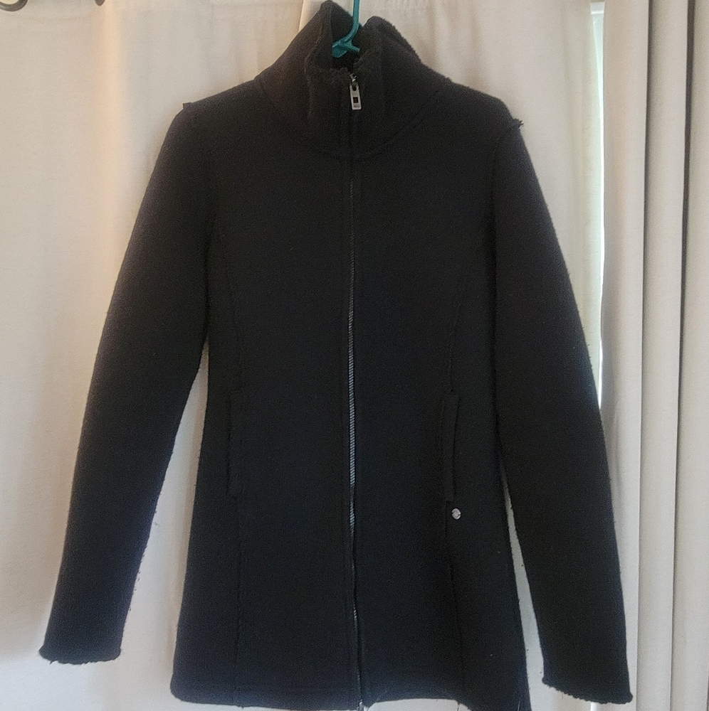 Black Sweater Jacket Tall